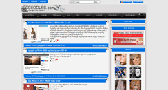 Desktop Screenshot of geodles.com
